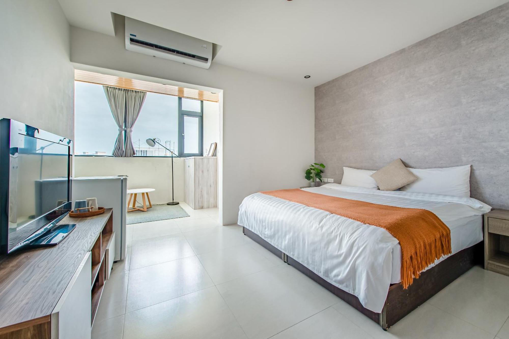 Penghu Sunsea Hall Magong Exteriör bild