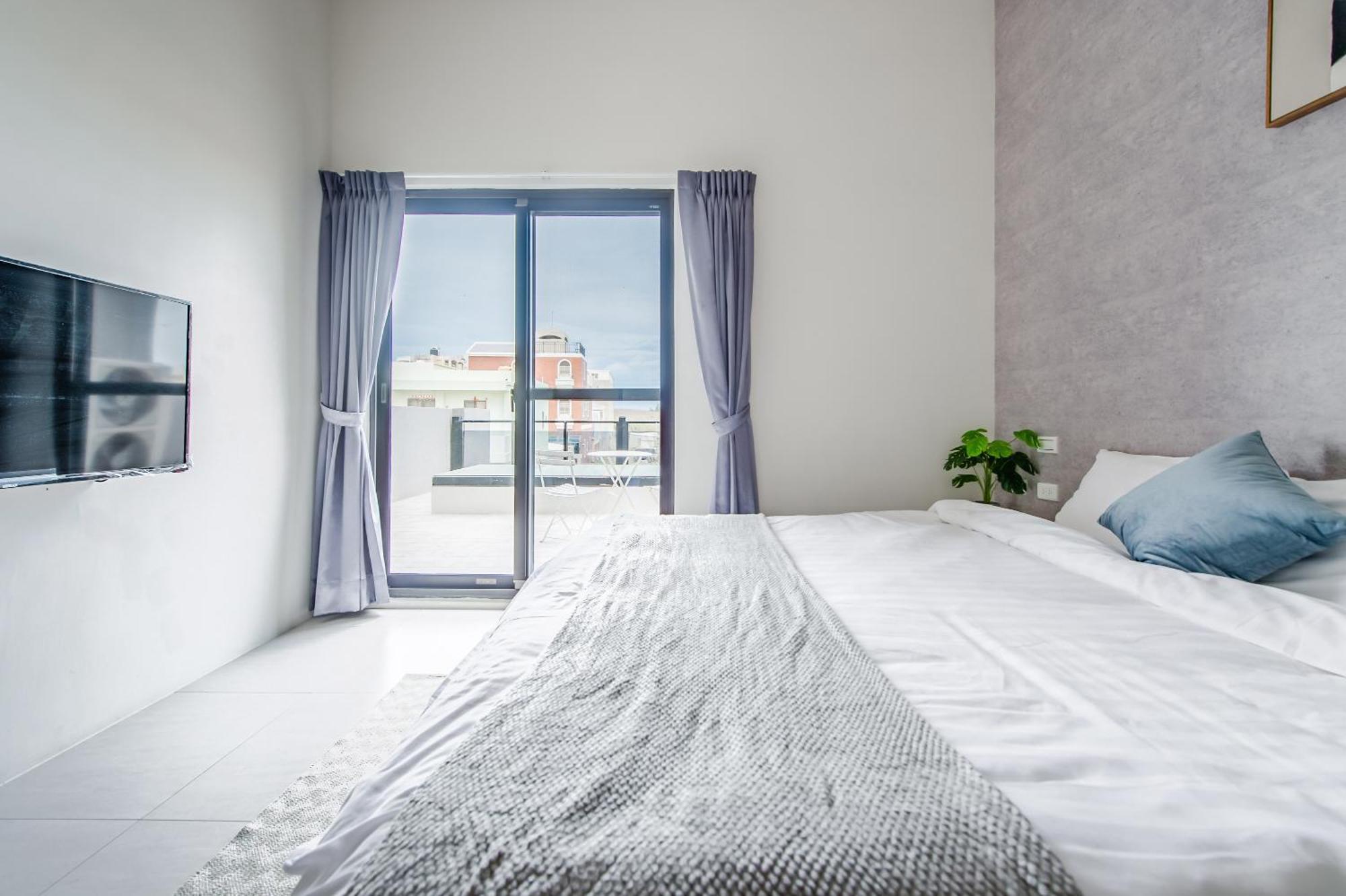 Penghu Sunsea Hall Magong Exteriör bild