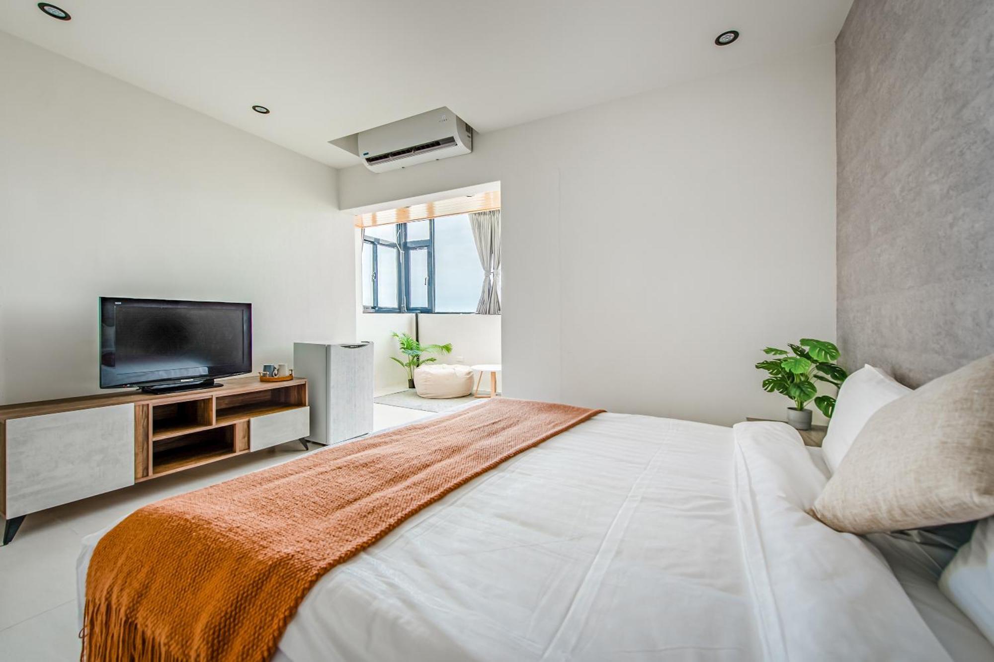 Penghu Sunsea Hall Magong Exteriör bild