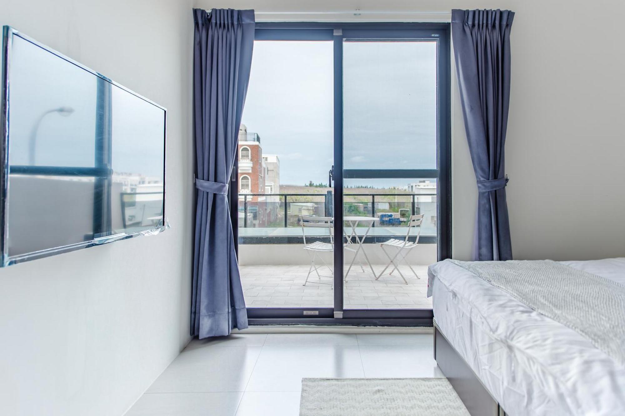 Penghu Sunsea Hall Magong Exteriör bild