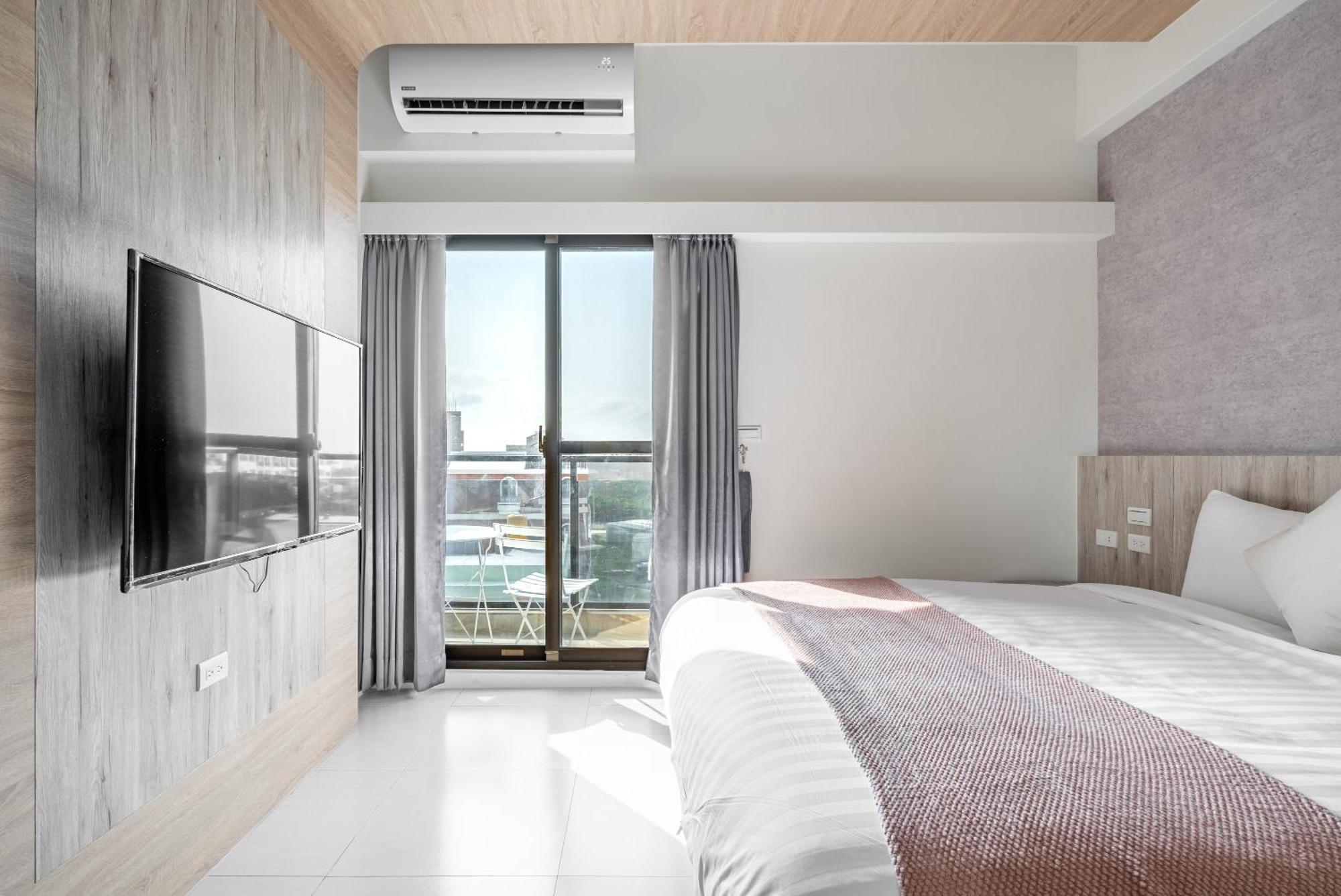 Penghu Sunsea Hall Magong Exteriör bild