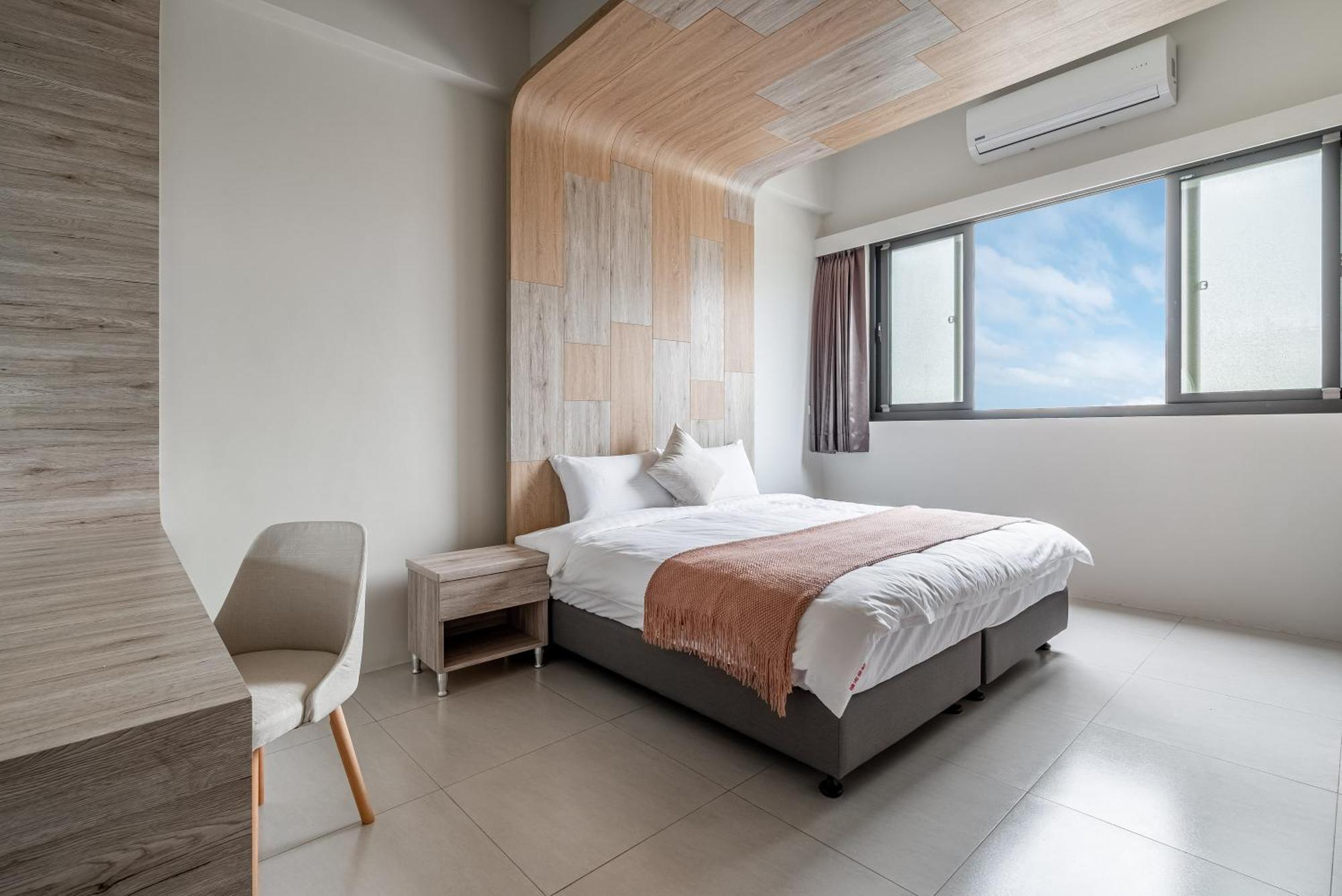 Penghu Sunsea Hall Magong Exteriör bild