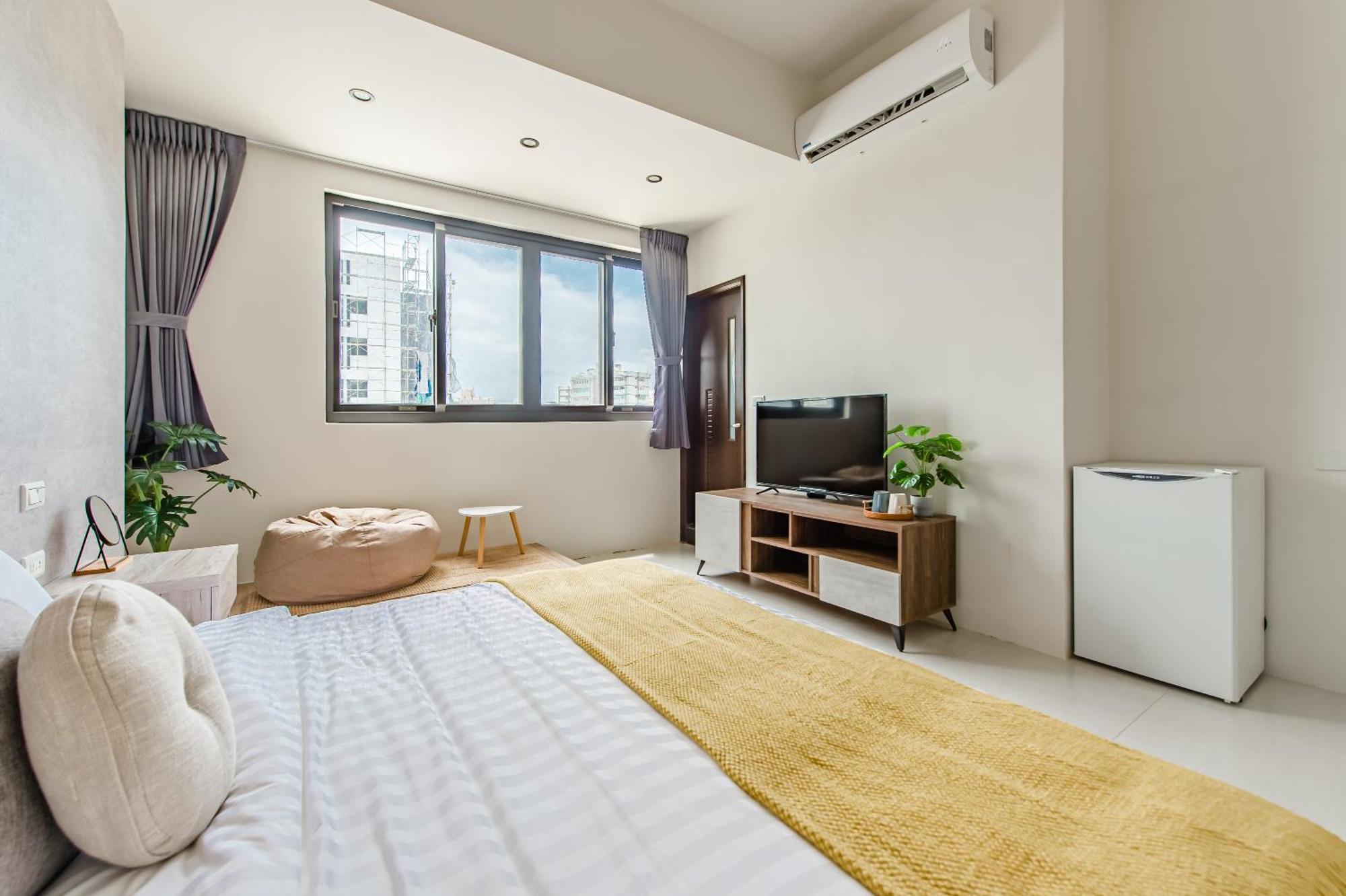 Penghu Sunsea Hall Magong Exteriör bild