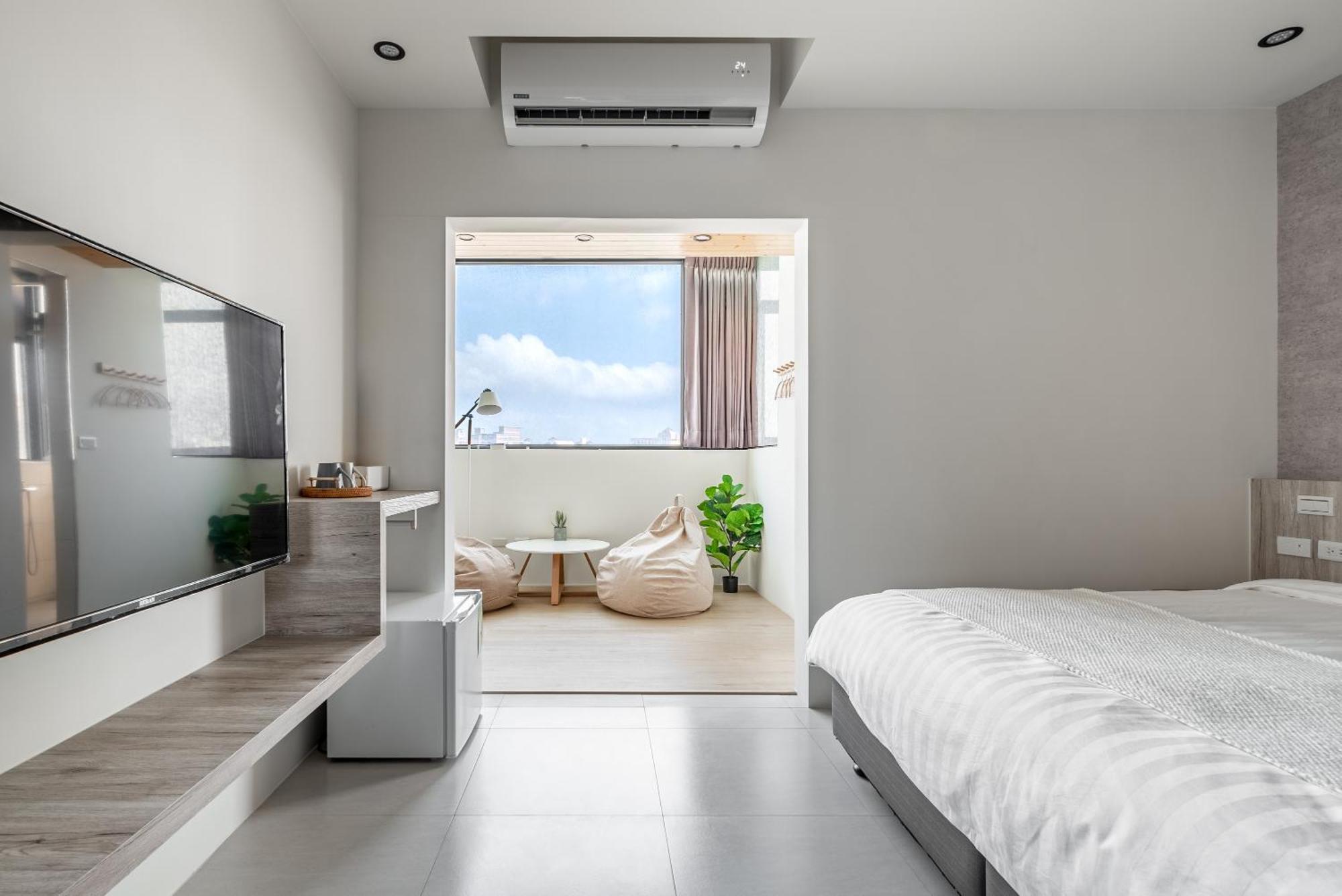 Penghu Sunsea Hall Magong Exteriör bild