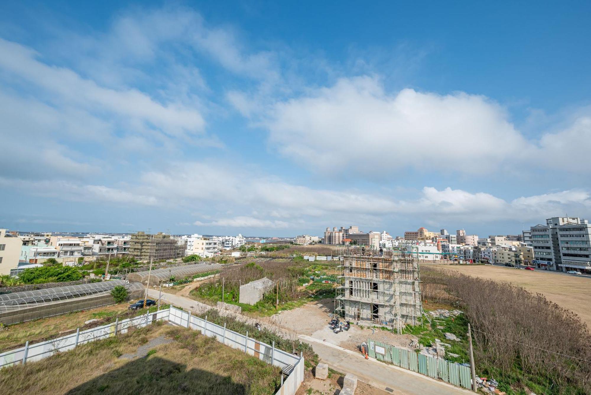 Penghu Sunsea Hall Magong Exteriör bild
