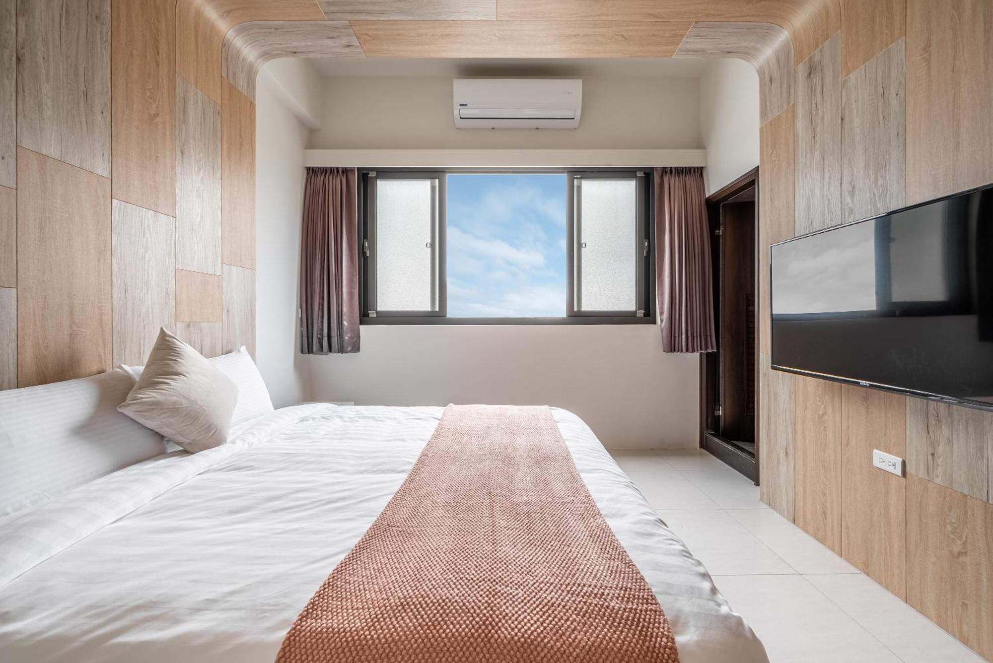 Penghu Sunsea Hall Magong Exteriör bild