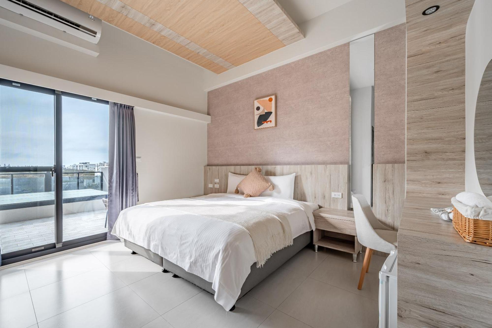 Penghu Sunsea Hall Magong Exteriör bild