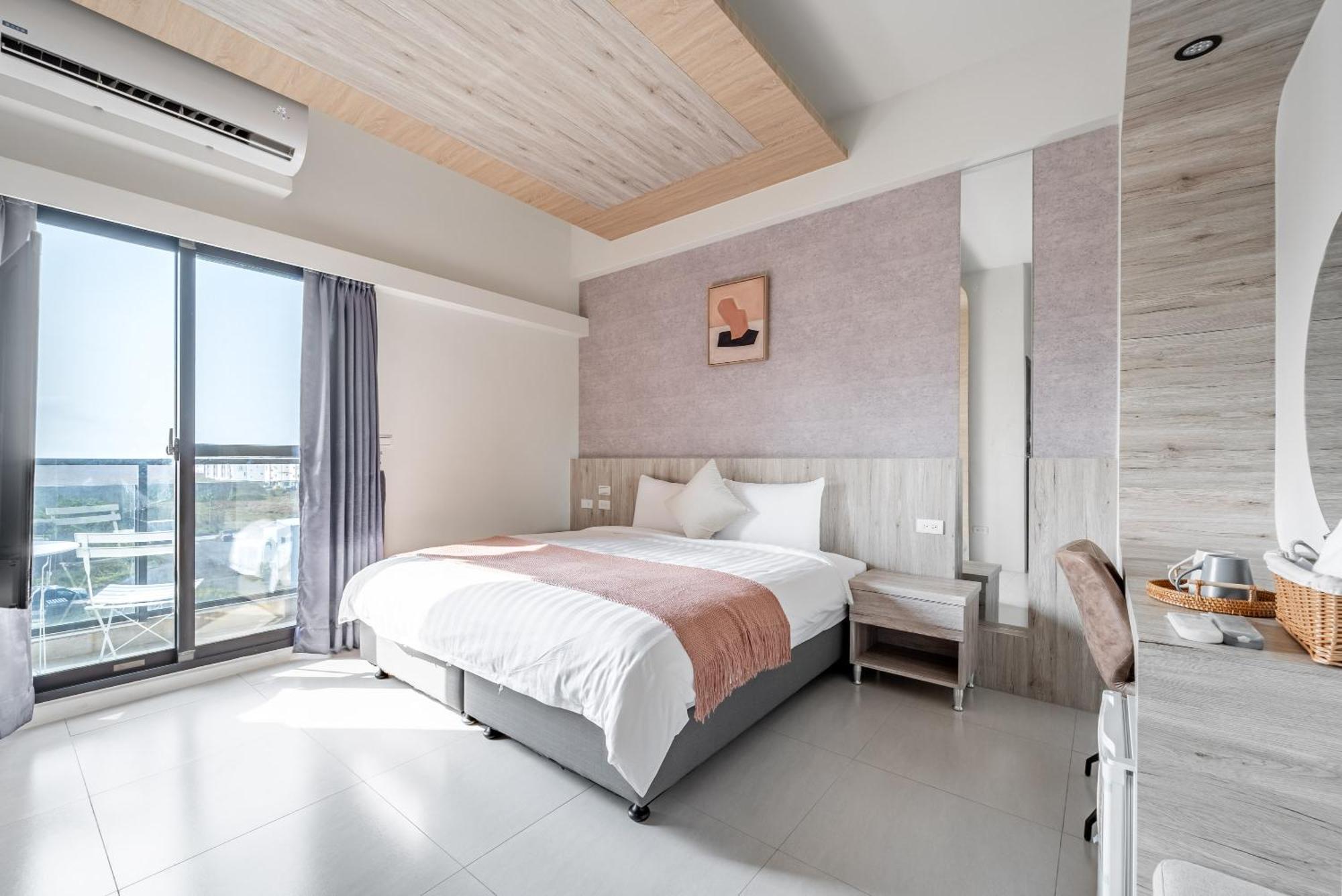 Penghu Sunsea Hall Magong Exteriör bild