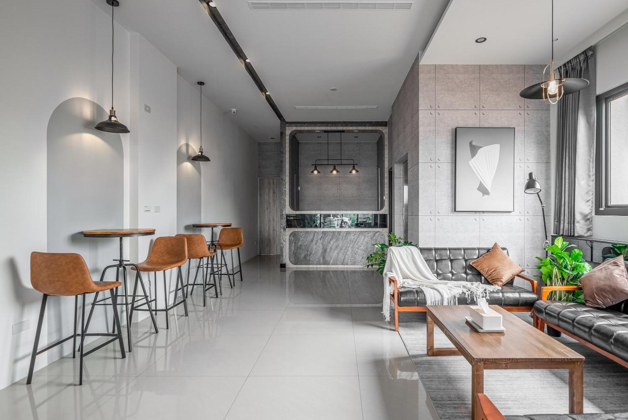 Penghu Sunsea Hall Magong Exteriör bild